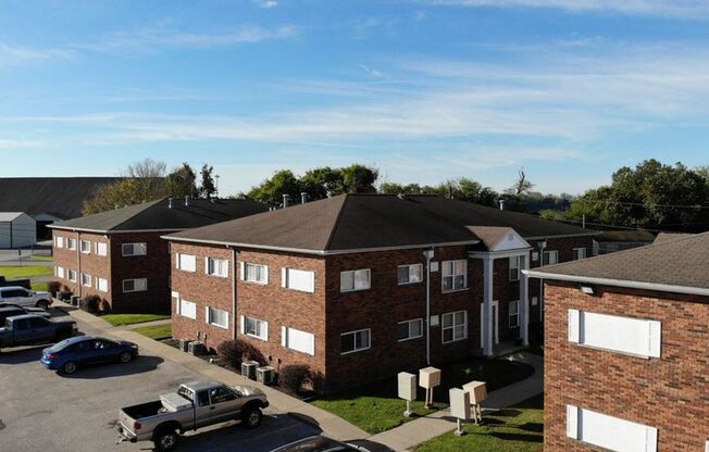 Riverview Apartments of Mt.Vernon