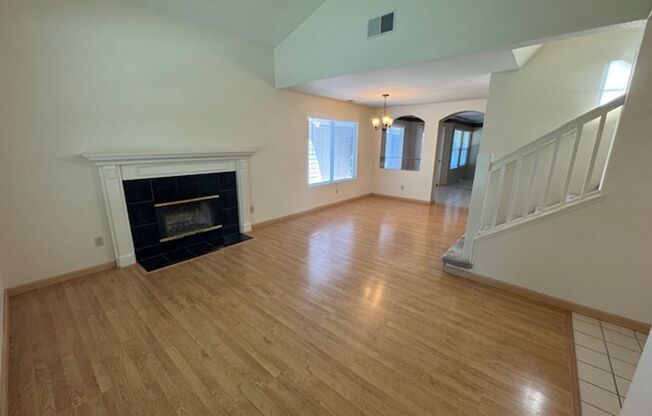 Gorgeous updated gated community unit!