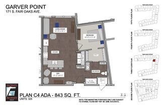 Partner-provided photo for $1795 unit
