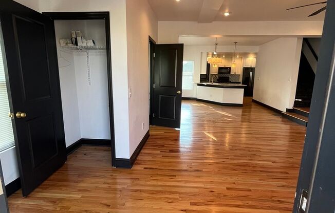 Beautifully renovated home in King-Lincoln