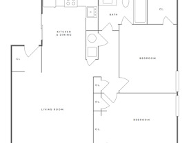 Partner-provided photo for $1200 unit