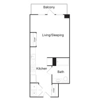 Partner-provided photo for $1399 unit