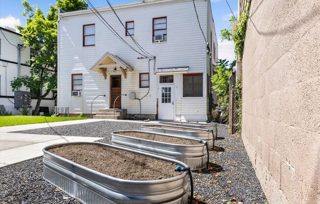 Bannock Fourplex
