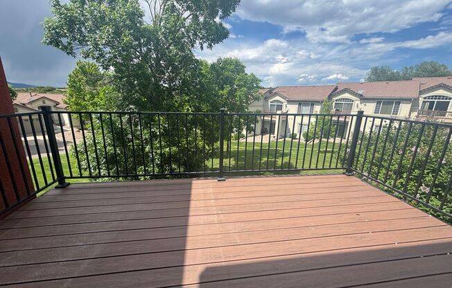 2 Bed/2.5 Bath Townhome with A/C and gas fireplace - Available Now! MileStone Real Estate Services