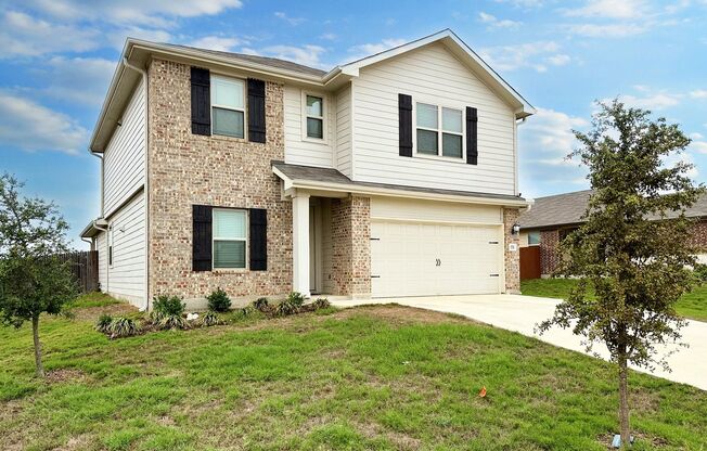 Bright & Roomy 5 Bedroom, 2.5 Bathroom Home with 2-Car Garage