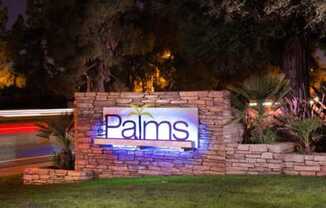THE PALMS APARTMENT HOMES