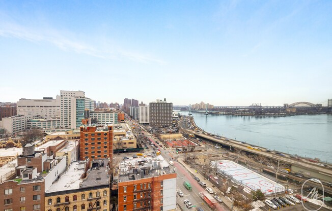 2 beds, 2 baths, 953 sqft, $7,500, Unit 21G