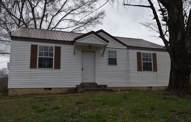 3 Bedroom Home For Rent Near APSU!