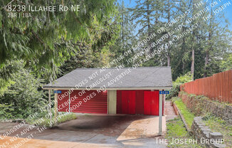 8238 Illahee Rd NE