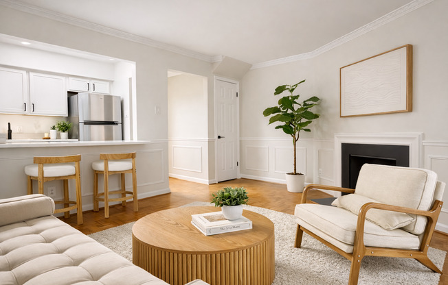 The Mason at Chevy Chase