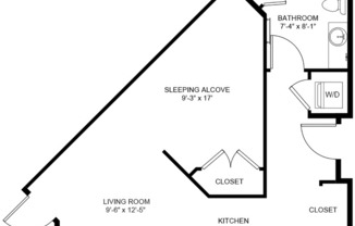 Partner-provided photo for $1535 unit