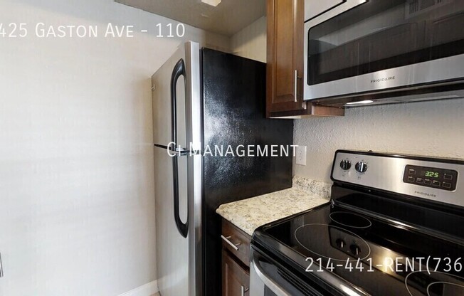5425 Gaston Ave Apt 112