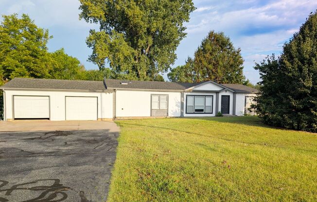 Great Remodel in Mustang Schools