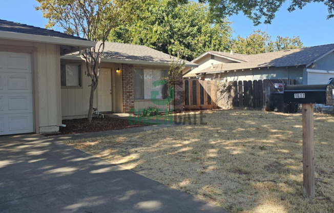 Price Reduced -Now Available 3 Bedroom, 2 Bathroom Home Located in Modesto!