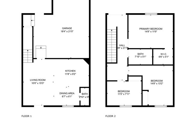 3 beds, 1.5 baths, $1,795, Unit Unit B