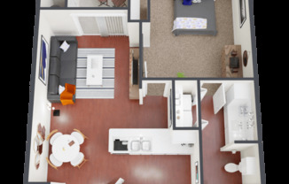 Partner-provided photo for $1059 unit