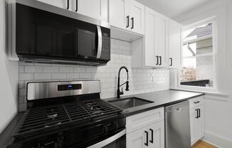AVAILABLE JUNE 1ST!! FULLY RENOVATED 1-bedroom in the HEART OF DORMONT!