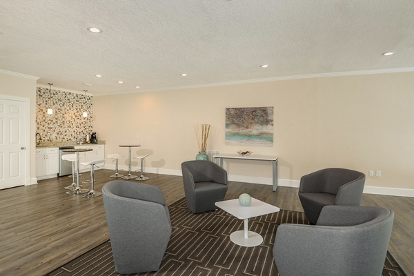 Community Lounge