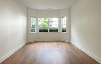 Bedroom with Hard Surface Flooring