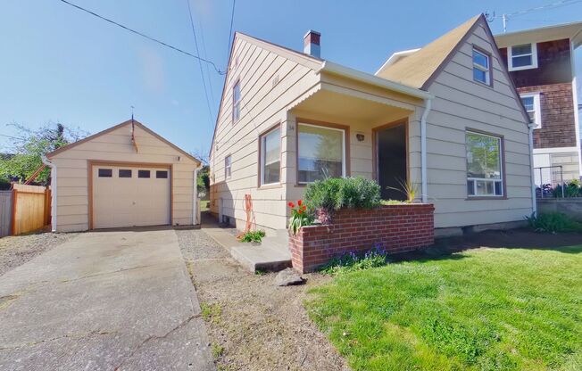 Updated 4 bedroom in South Eugene