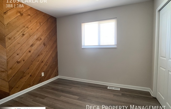 3 beds, 1 bath, 960 sqft, $1,375