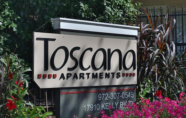 Toscana Apartments