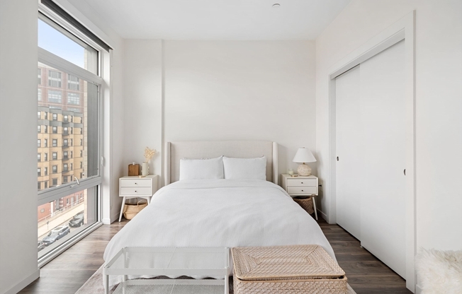 Studio, 1 bath, 554 sqft, $3,250, Unit 501