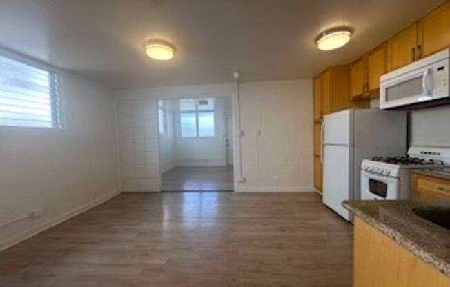 1 bed, 1 bath, 485 sqft, $1,500, Unit 4