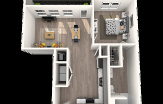 Partner-provided photo for $1155 unit