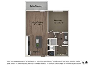 Partner-provided photo for $1800 unit