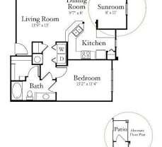 Partner-provided photo for $1111 unit