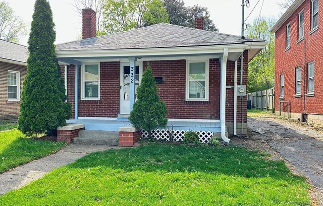 Fully Renovated 2 BR House Near Downtown! Off-Street Parking, Fenced Backyard, Pets Ok!