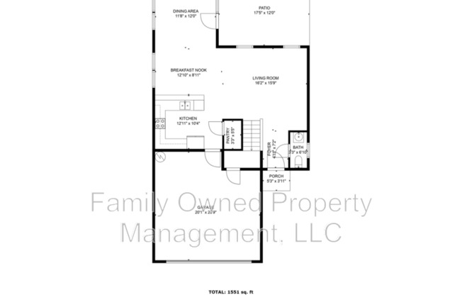 Partner-provided property photo