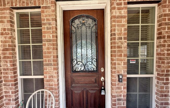 Hidden Gem in Plano’s Trails of Glenwood