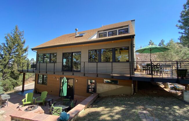 3 Bed 4 Bath Home on in South Boulder.