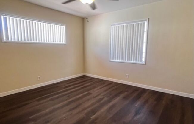 2 beds, 1 bath, $2,495