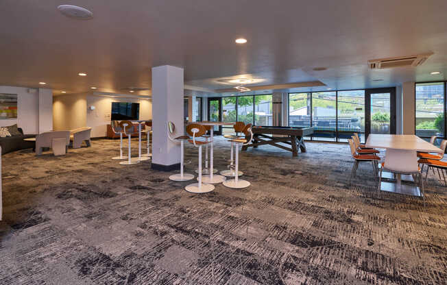 Resident's Lounge