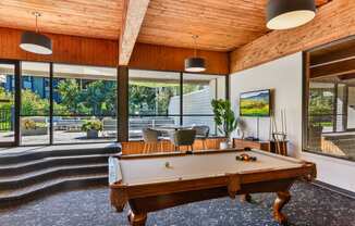 Common Room at The Tarnhill, Bloomington, MN