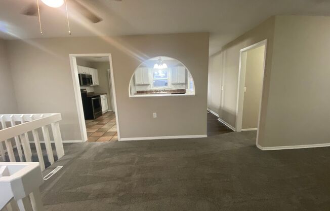Beautifully Remodeled 3 bed/2bath home with 2-car garage available for Rent or Rent to Own!