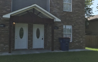 Jenny Lind Road Property