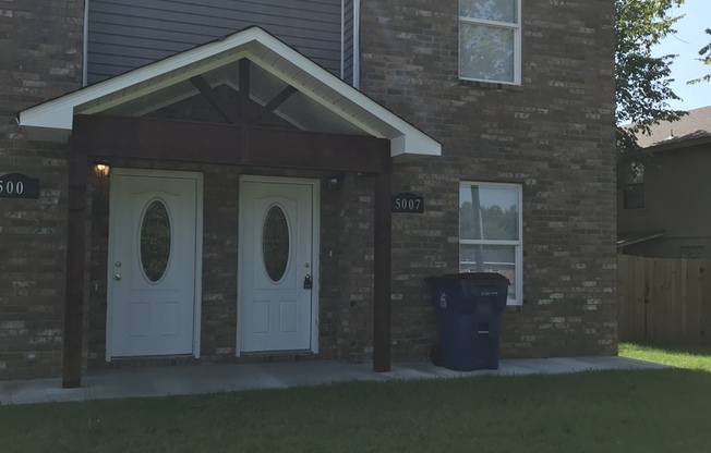 Jenny Lind Road Property