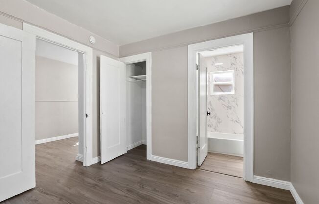 1 bed, 1 bath, 512 sqft, $1,795, Unit C