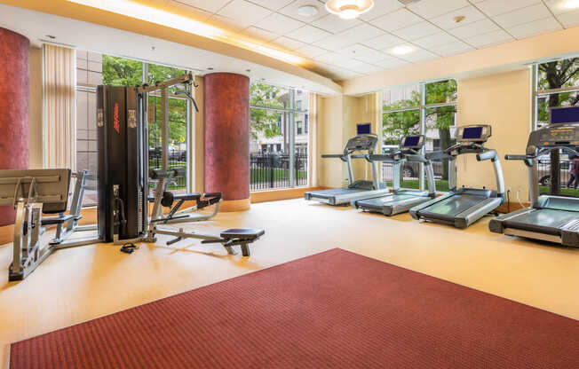 Vesta 24-hour Fitness Center