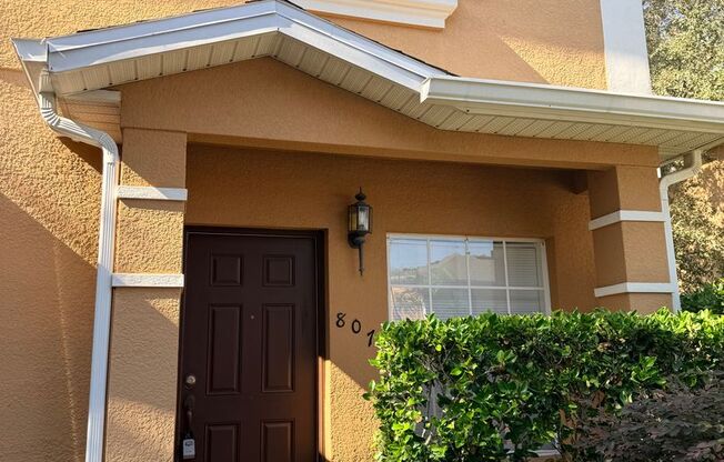 807 Chelsea Dr, Davenport, FL 33897 - 2 bedroom, 2.5 bath corner townhouse