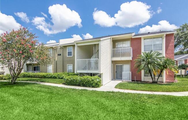 203 Lake Parsons Green #207