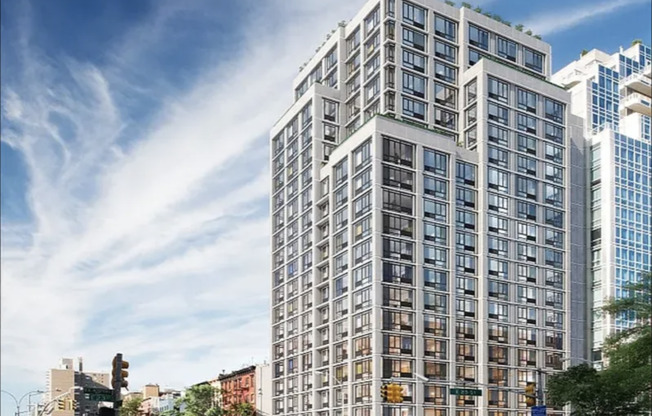 1 bed, 1 bath, 730 sqft, $5,850, Unit 6G