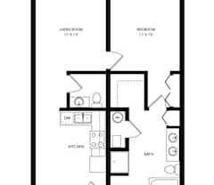 Partner-provided photo for $1355 unit