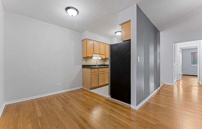 1 bed, 1 bath, 600 sqft, $1,800, Unit 306