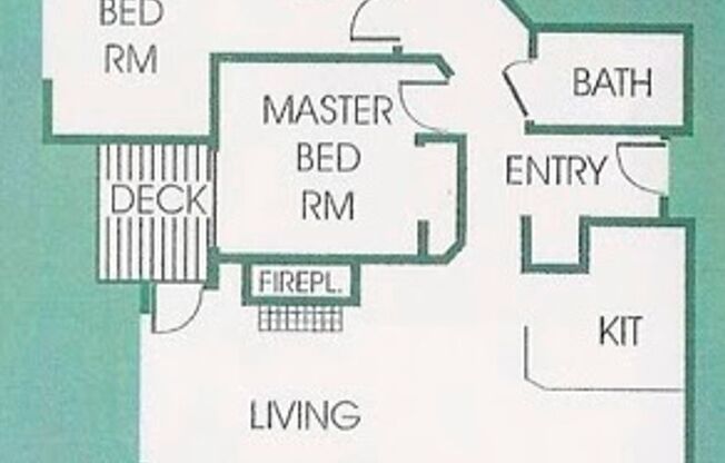 2 beds, 1.5 baths, 1,092 sqft, $2,795, Unit 109