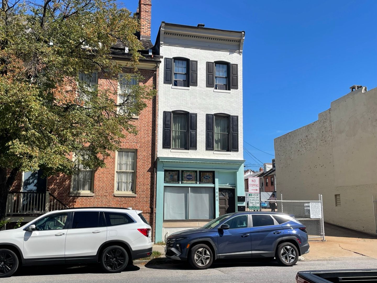 1908 Aliceanna St.